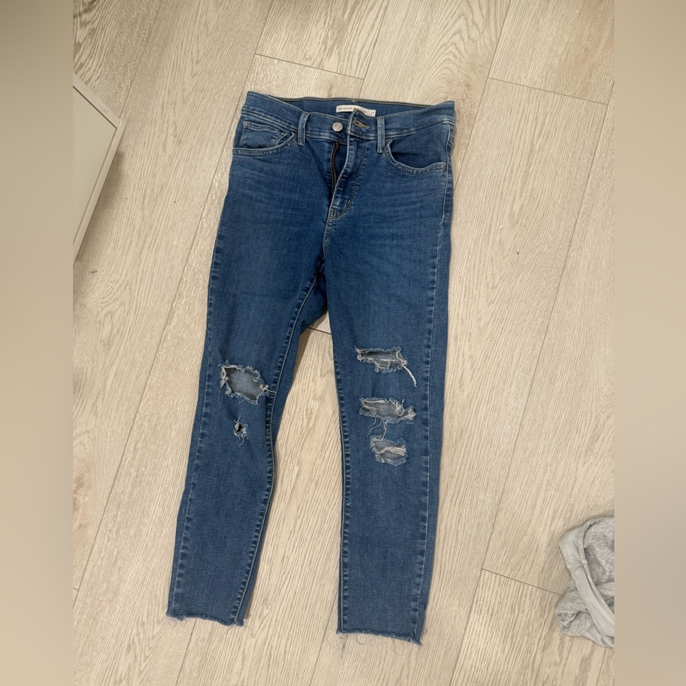 LEVI jeans 27 - Picture 2 of 9